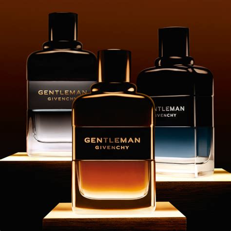 givenchy gentleman reserve privée review